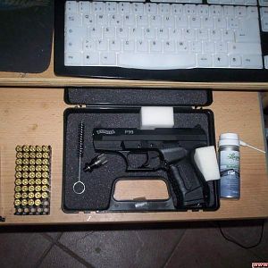 meine walter p99