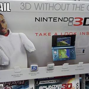 Nette Werbung
